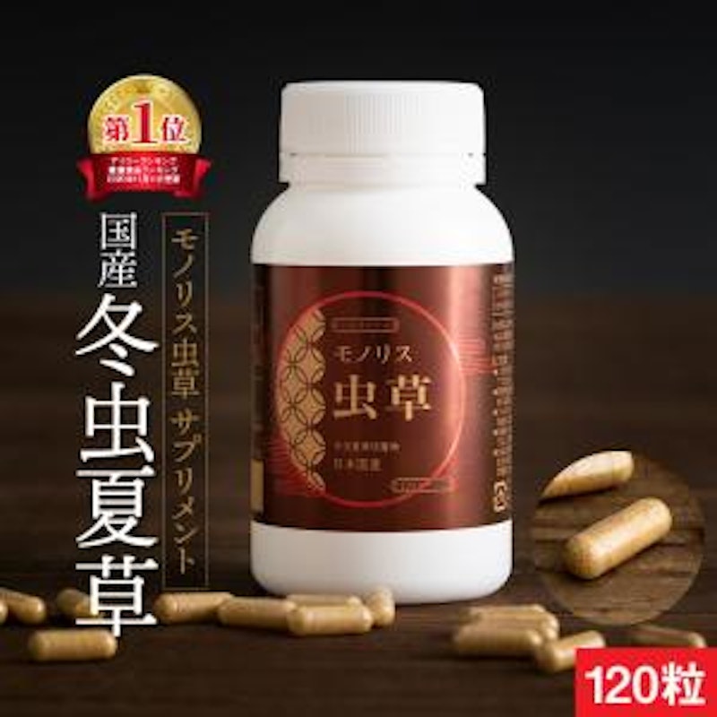 モノリス虫草 1