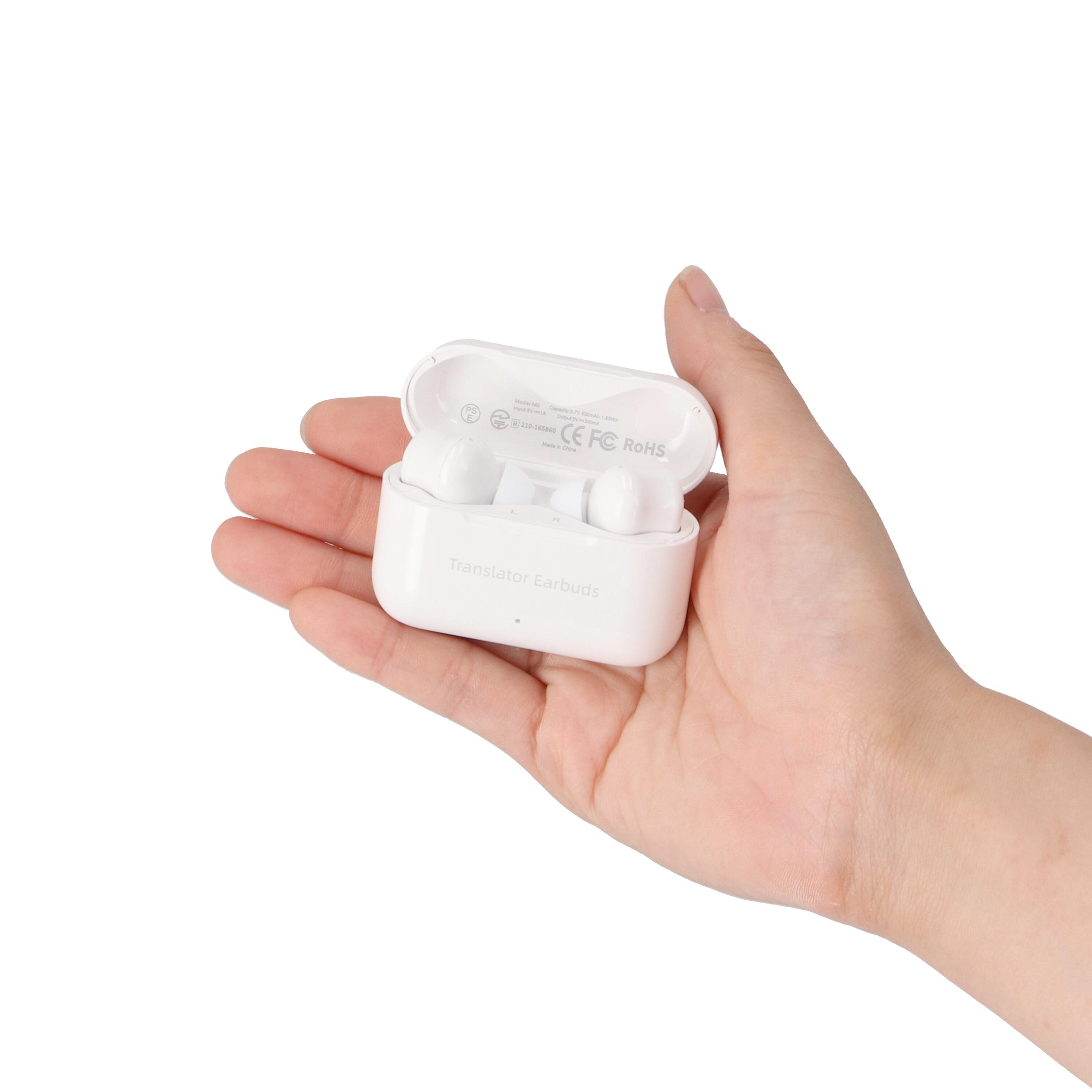 ウェザリー・ジャパン Wooask M6 PLUSを検証レビュー！翻訳機の選び方