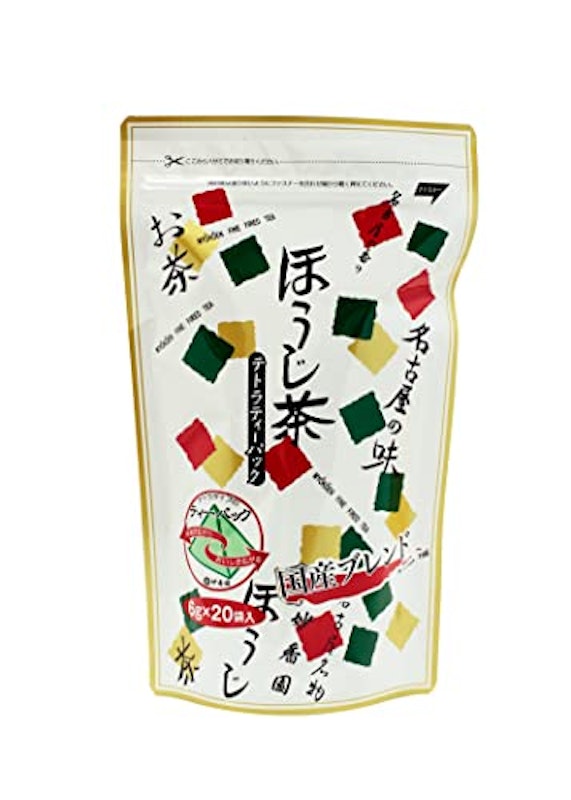 ほうじ茶 1