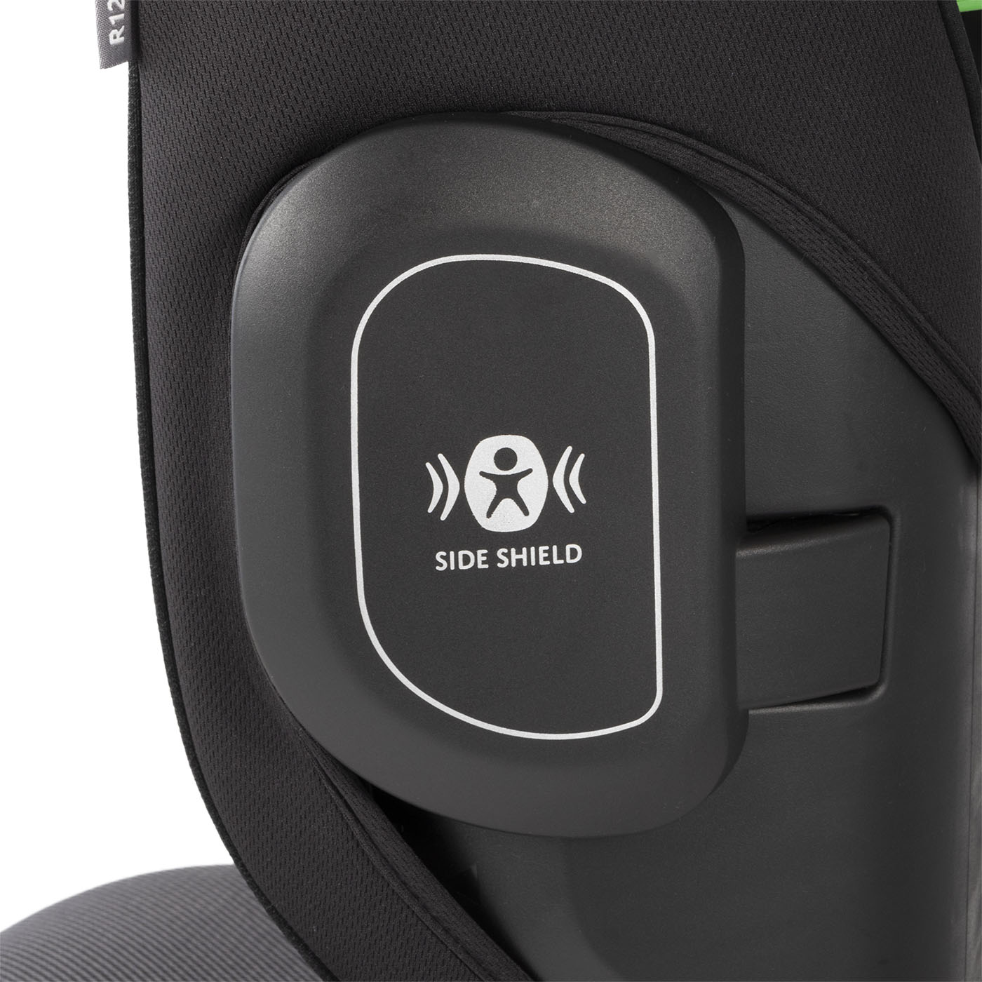 ライドクルーISOFIX 10