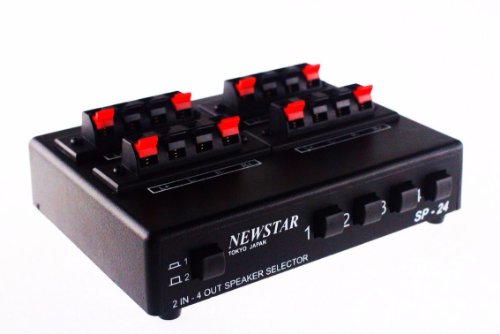 スピーカーセレクター 3