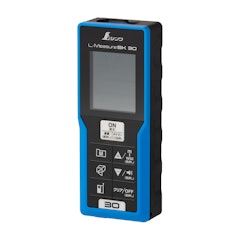 レーザー距離計 L-MeasureBK 30 大型液晶
