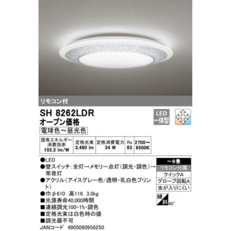 LEDシーリングライト 3