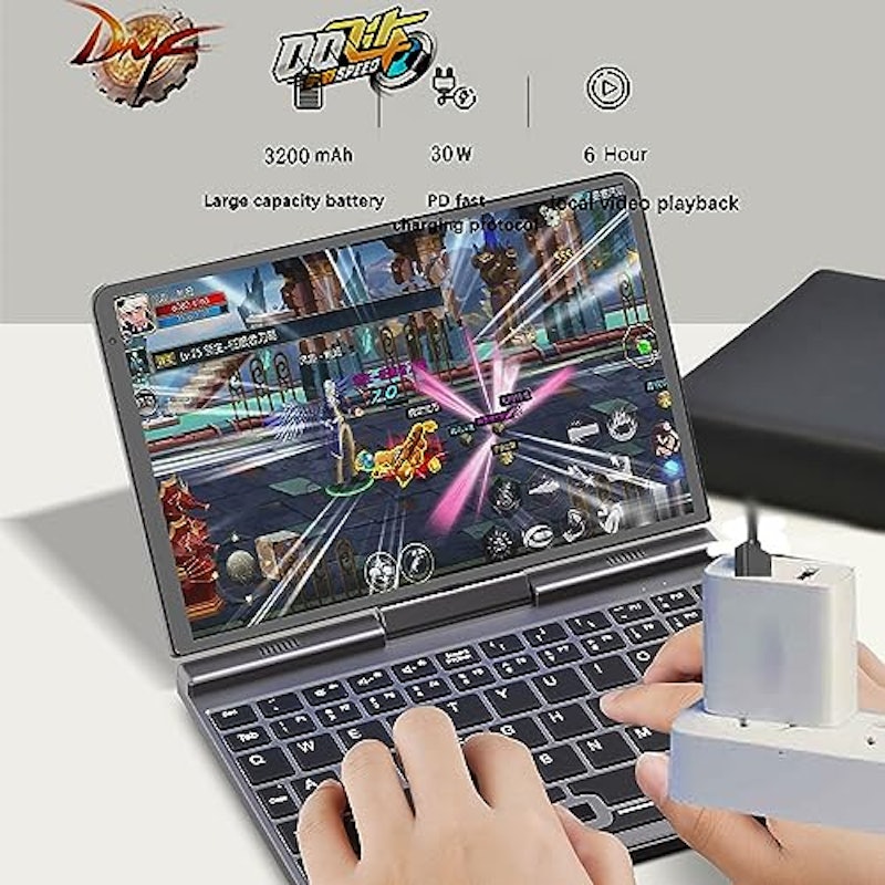 2in1 ノートパソコン 8