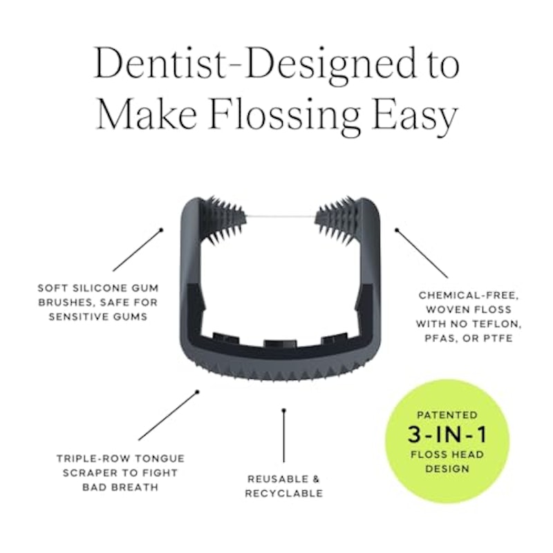 Floss Heads 3