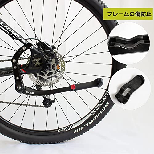自転車用キックスタンド 5