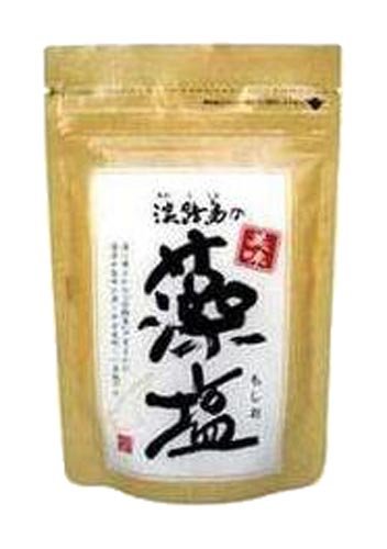 淡路島の藻塩  1