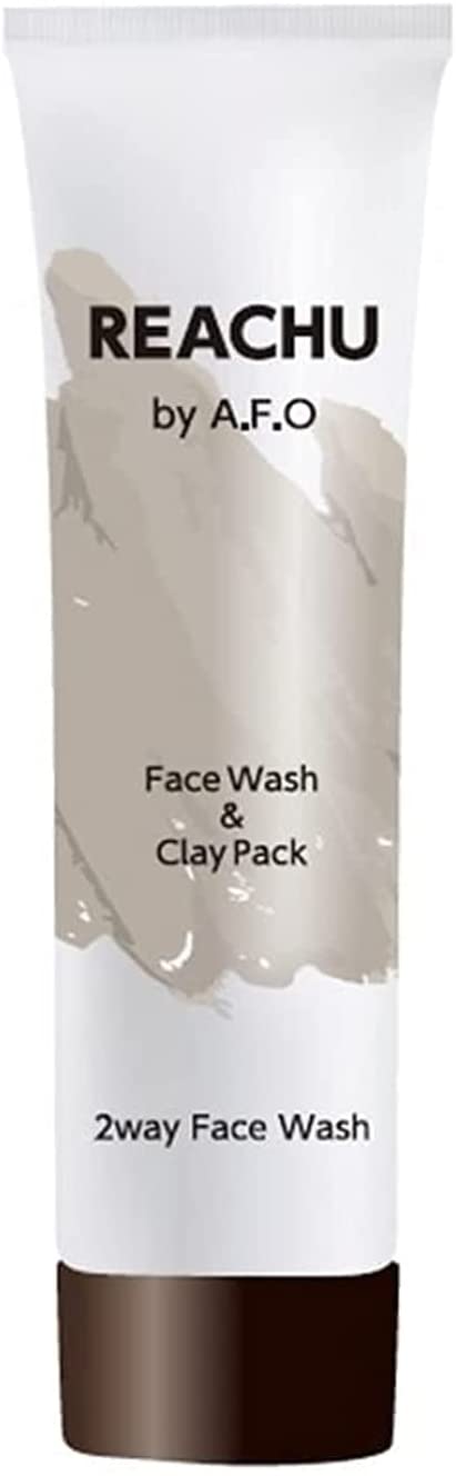 REACHU 洗顔フォーム 1枚目