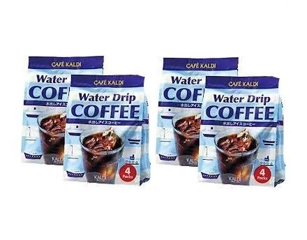 ウォータードリップコーヒー 水出しアイスコーヒー 1
