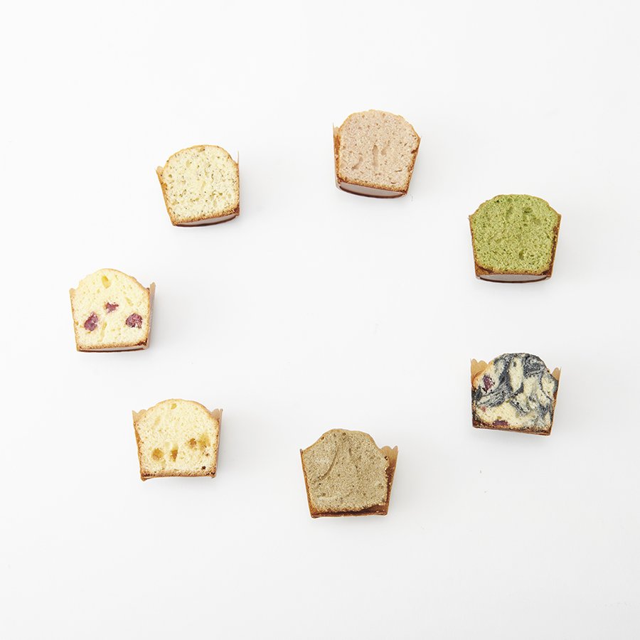 簡単お菓子手作りキット レシピ付き材料セット ふんわりマフィン キャラメルチョコ 9