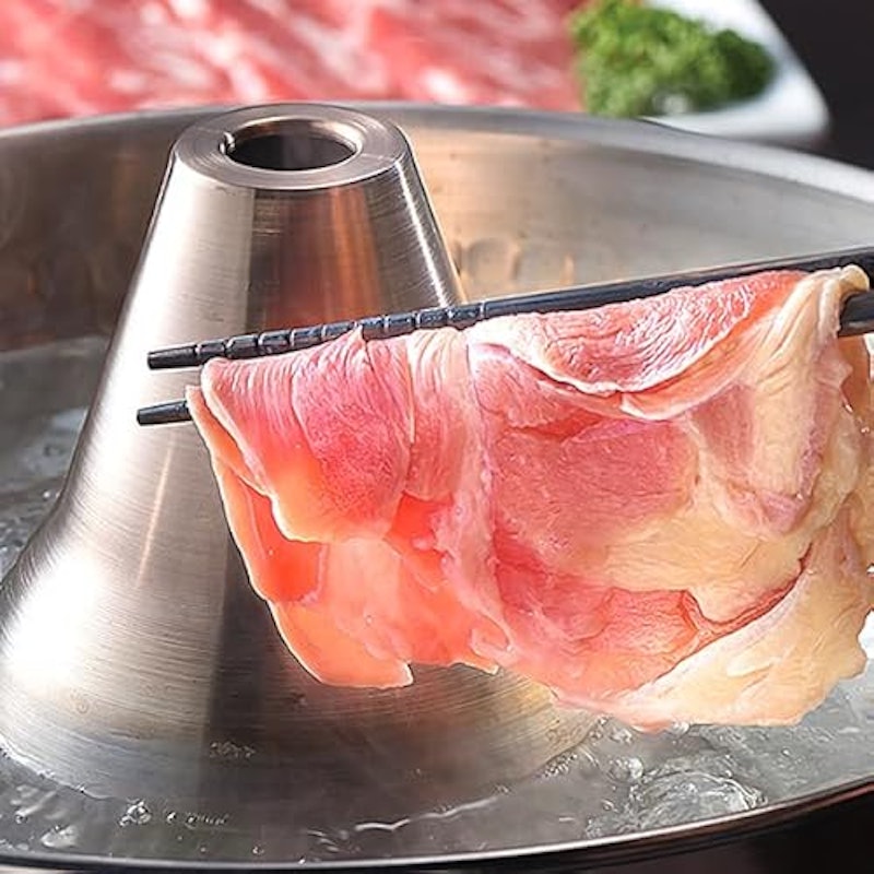 ラムしゃぶセット 6
