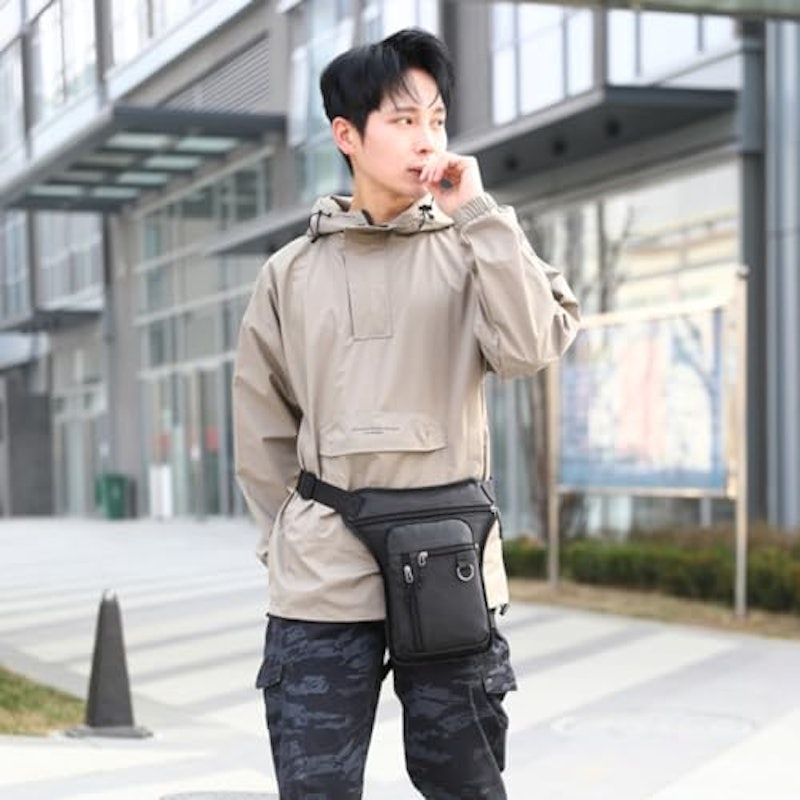レッグバッグ 6
