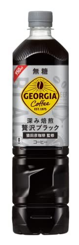 深み焙煎贅沢ブラック 無糖 1