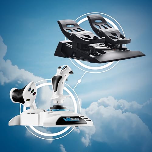 T.Flight Hotas One Microsoft Flight Simulator Edition 7