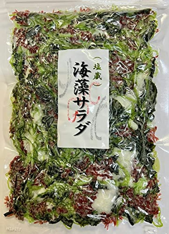 海藻サラダ 塩蔵 1