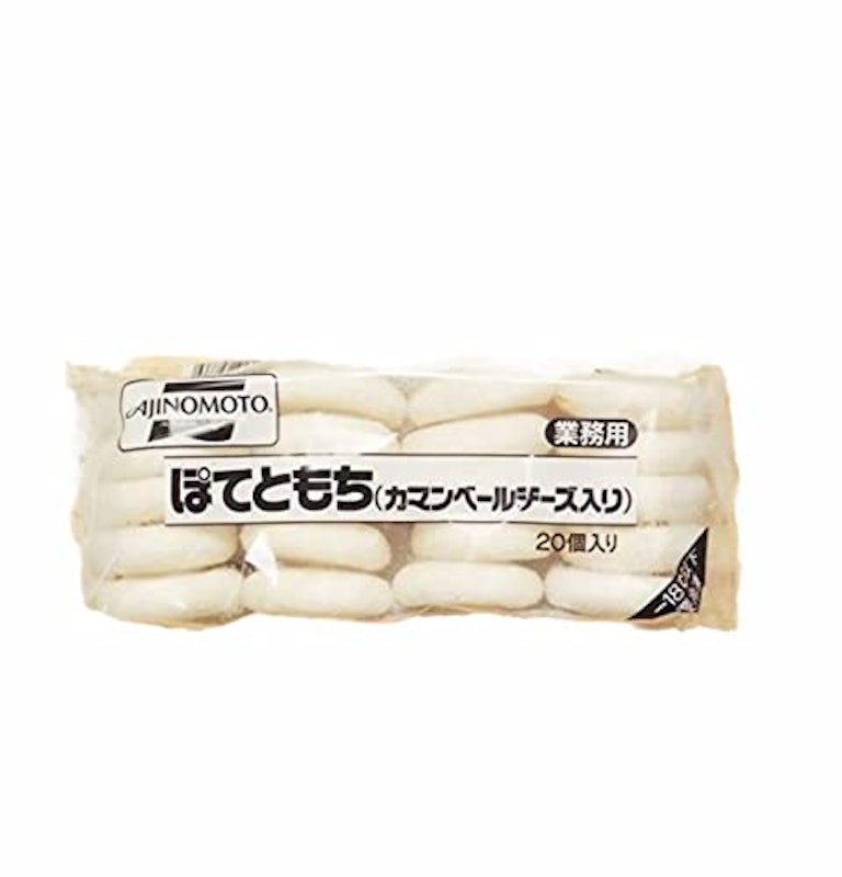 ぽてともち(カマンベールチーズ入り) 1