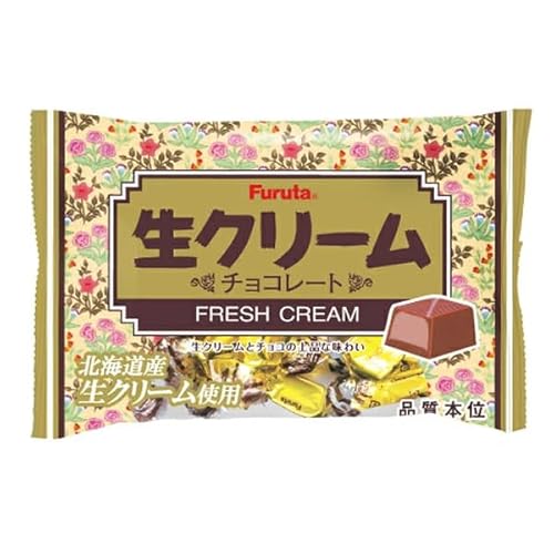 生クリームチョコ 1