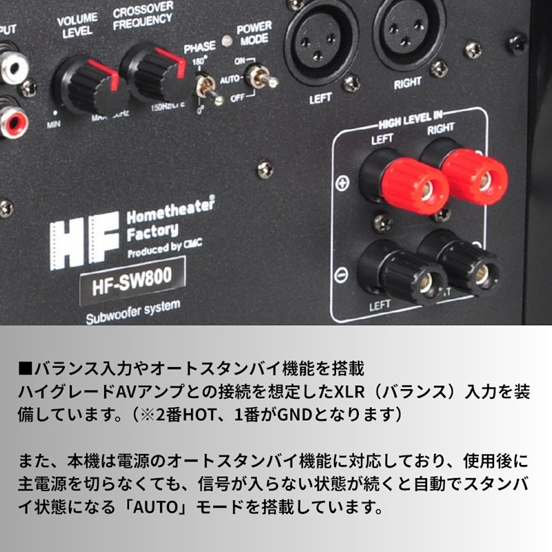 サブウーファー 3