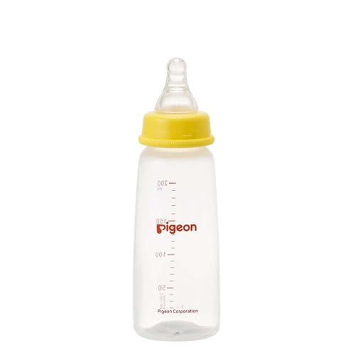 スリムタイプ 哺乳びん プラスチック製 3
