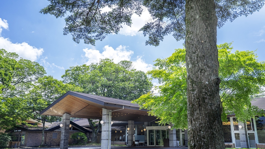 軽井沢プリンスホテル ウエスト 6