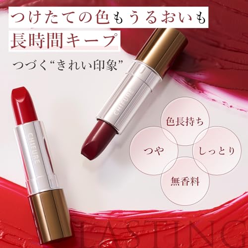  口紅 ラスティングタイプ 2
