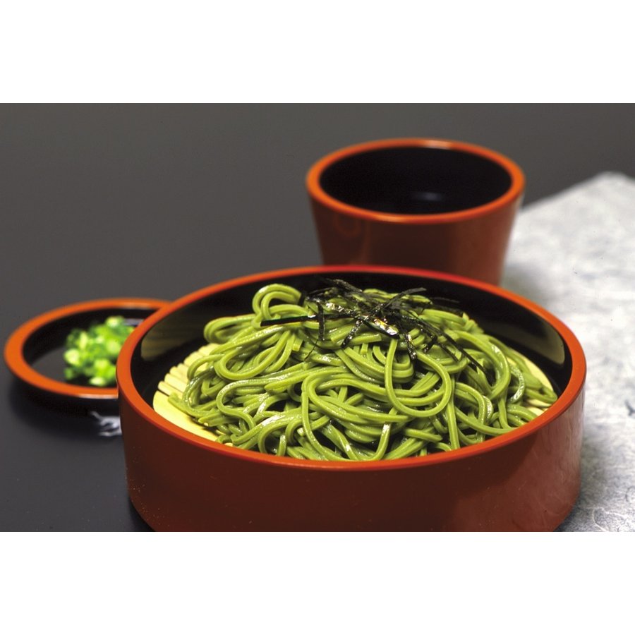 きよ泉 宇治抹茶そば ほうじ茶そば セット 5