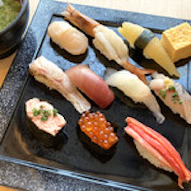 金沢回転寿司 輝らり 八王子店 1