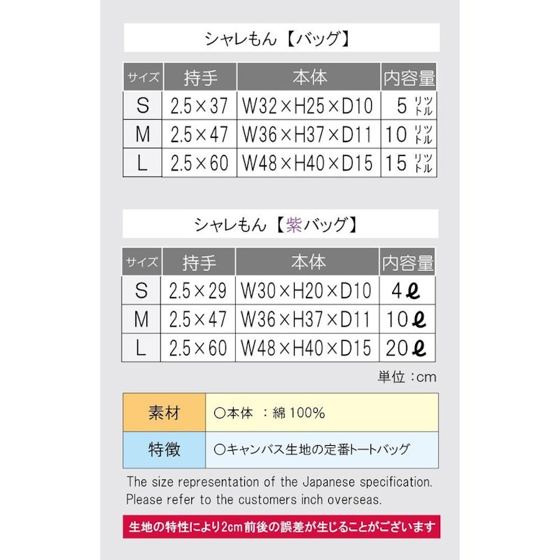 喜寿祝いトートバッグ 6