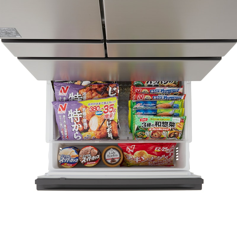 フレンチ6ドア 冷蔵庫 16