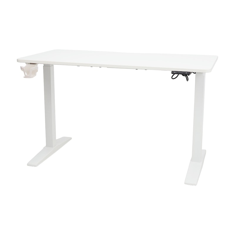 ニトリ 電動昇降デスク UP001 WH/WHを検証レビュー!昇降デスクの ニトリ 電動昇降デスク UP001 WH/WHを検証レビュー!昇降デスクの