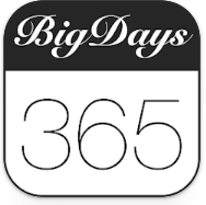 Big Days - イベントカウントダウン 1