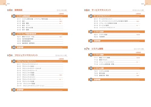 徹底攻略 応用情報技術者教科書 令和7年度 5