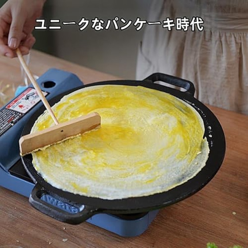 クレープパン 3