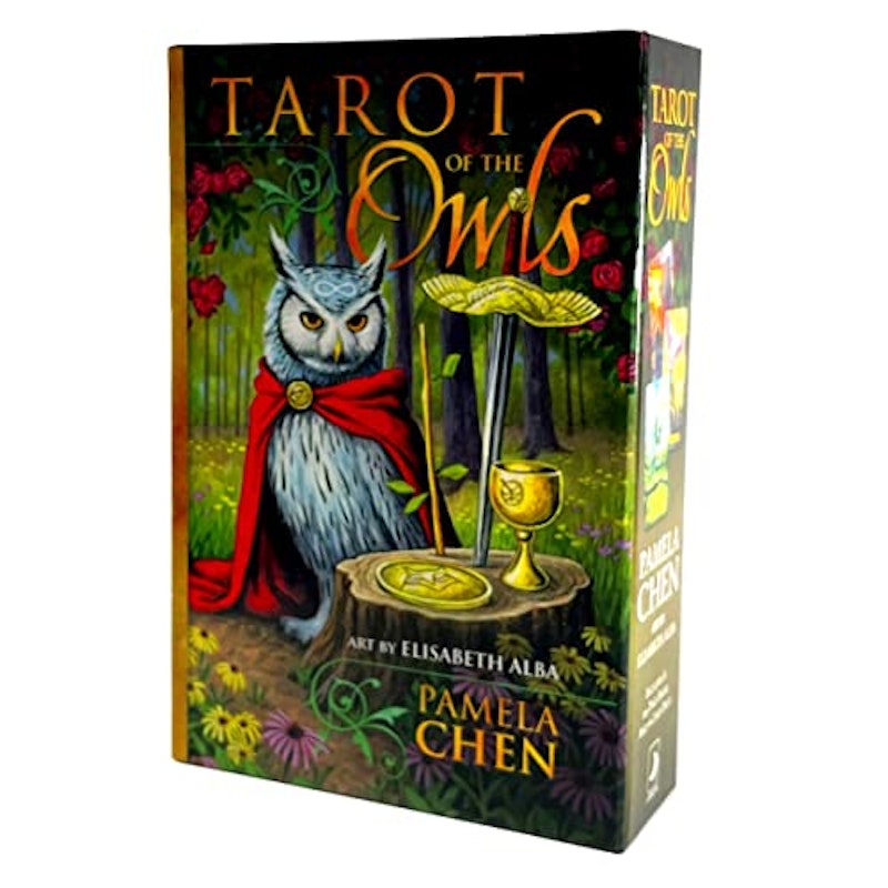 TAROT OF THE Owls 1