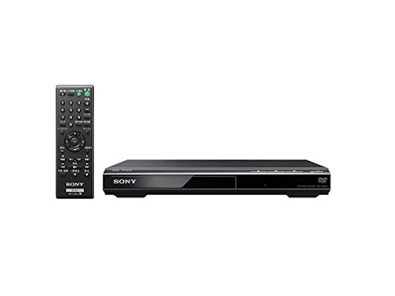 DVDプレーヤー 1