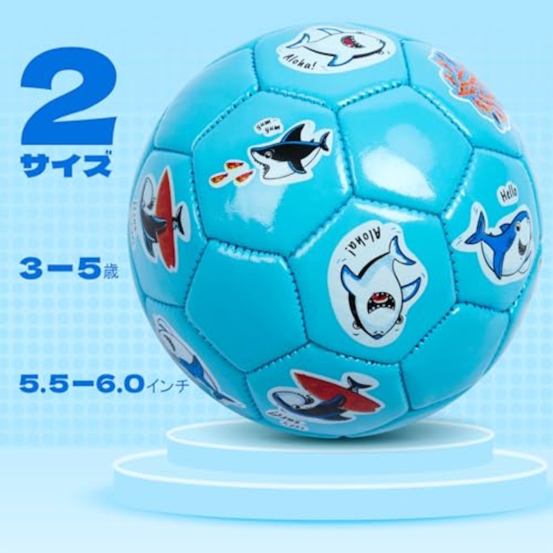サッカーボール 2