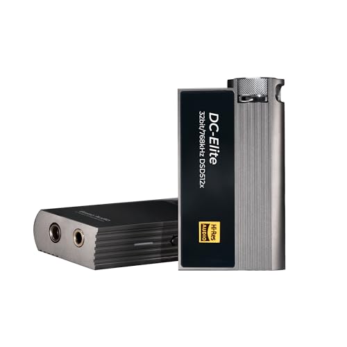 LINK10軽量なポータブルUSB DAC&アンプ スマートフォン とにかく安くハイレゾを楽しむ！U1万円スマホ対応アンプ5選【最新版