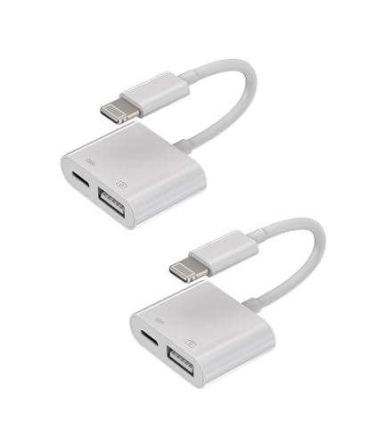 Lightning USB 変換アダプタ 1