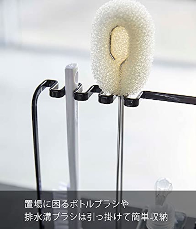 スポンジ&クリーニングツールスタンド タワー 3