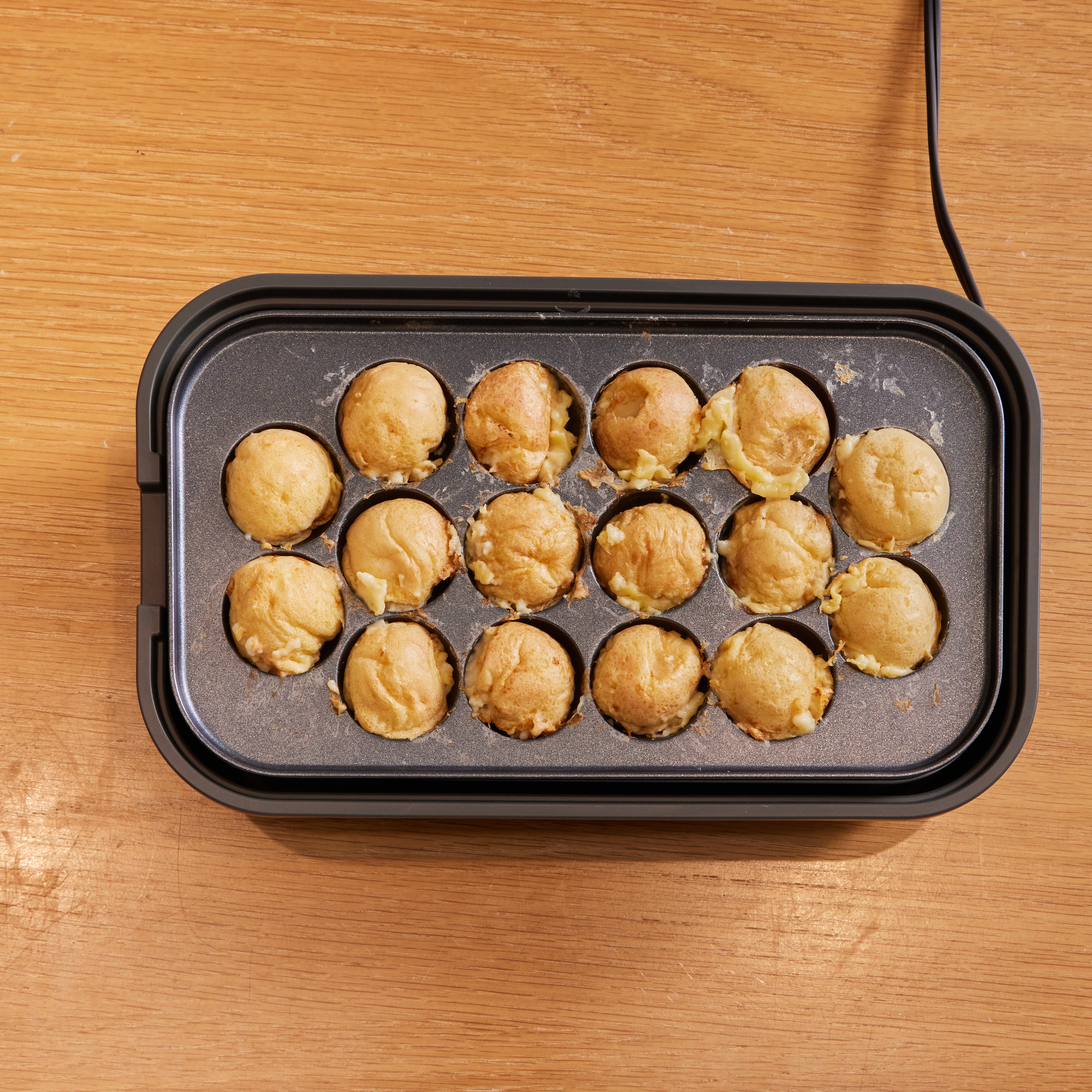 たこ焼き器 6