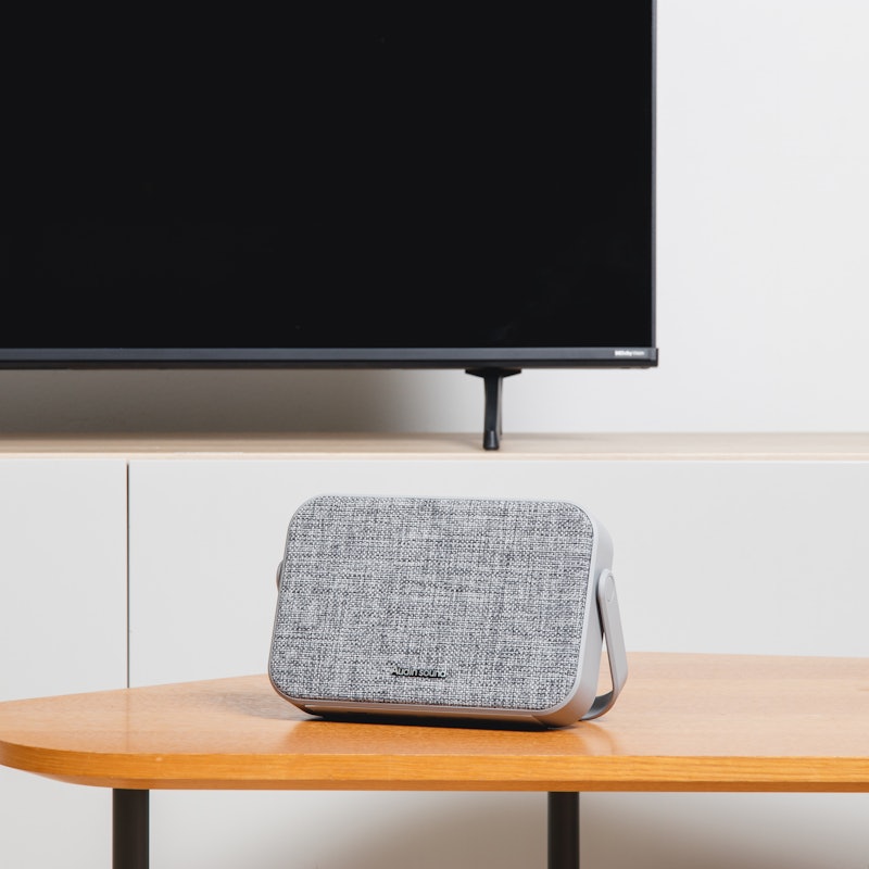 テレビ用ワイヤレススピーカー 4