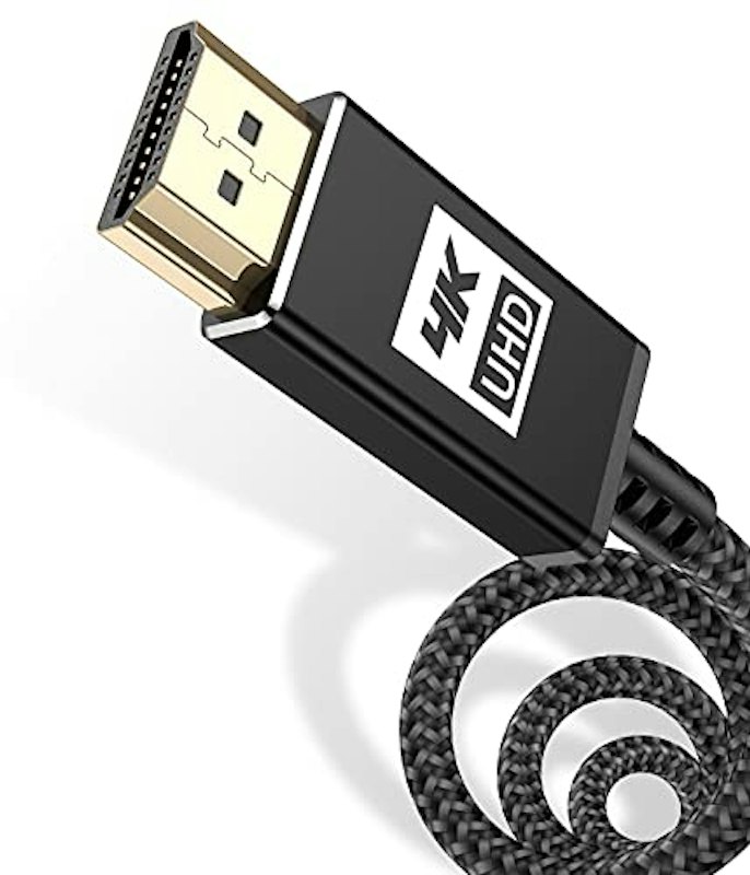 4K HDMI ケーブル 1