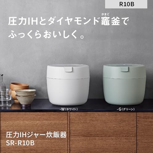 圧力IHジャー炊飯器 6