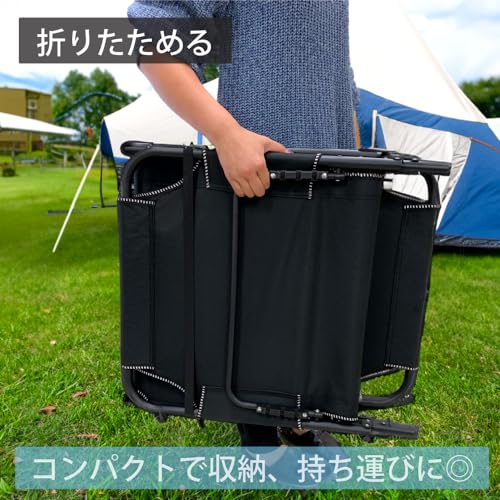 折りたたみ簡易ベッド 6