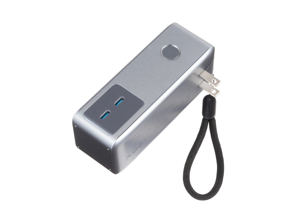 スマホアクセサリー Anker Prime Power bank 9600mh 65W Anker Prime スマホアクセサリー Anker Prime Power bank 9600mh 65W Anker Prime