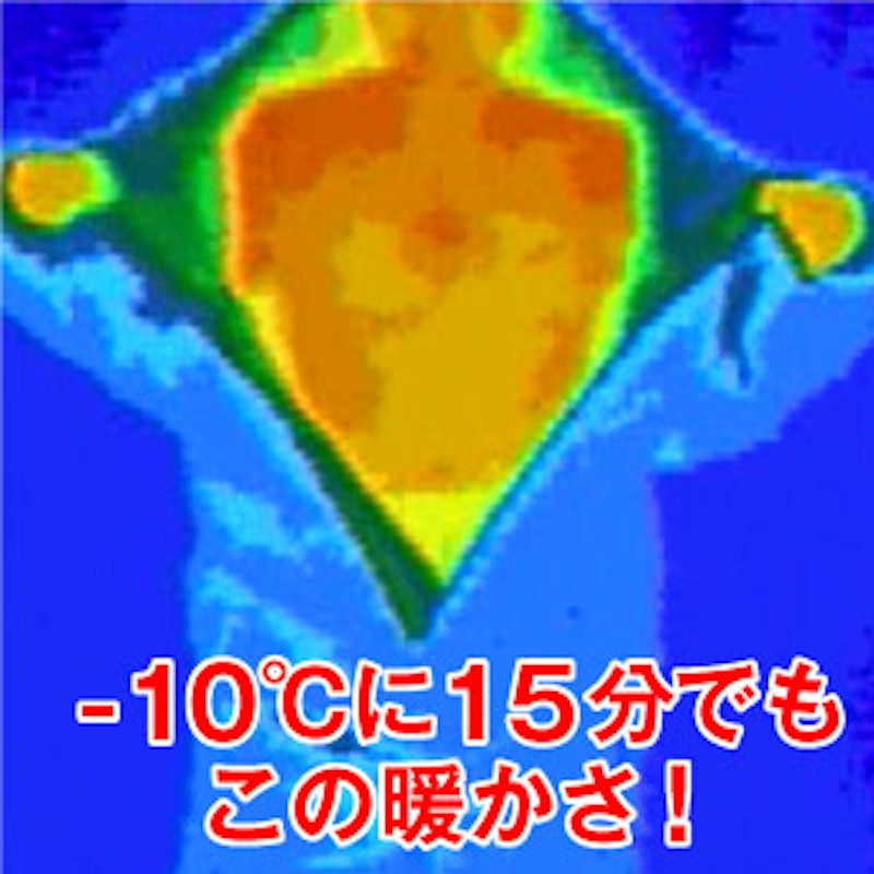 動けるあったか寝袋 4