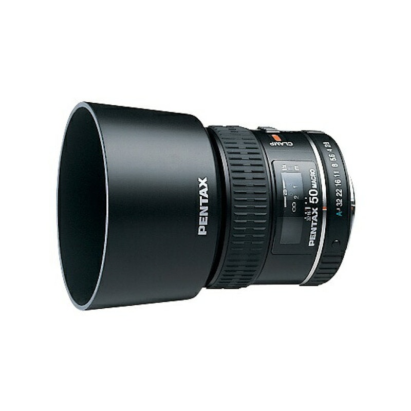 smc PENTAX-D FA MACRO 50mmF2.8 2