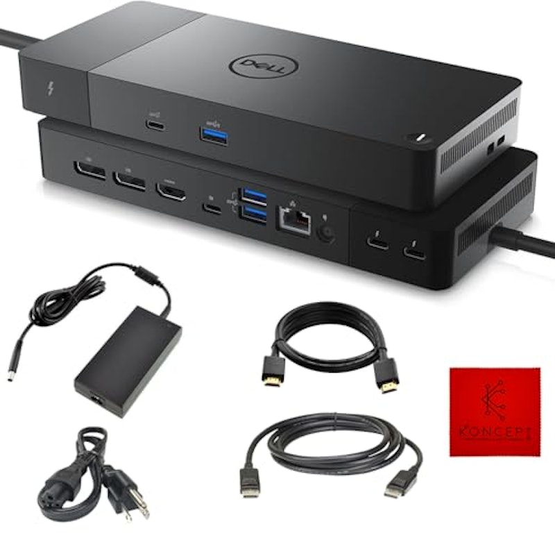 Thunderbolt Dock 1