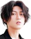 富士達 メンズ ウィッグ 1