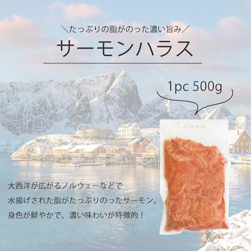 サーモン 2